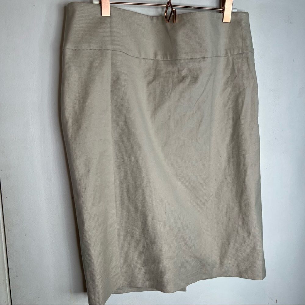 Peserico made in Italy midi pencil skirt office wear